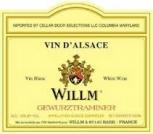 Alsace Willm - Gewrztraminer Alsace 0