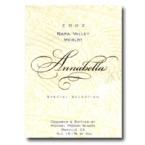 Annabella - Merlot Napa Valley 2022