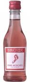 Barefoot - Pink Moscato 0 (4 pack 187ml)