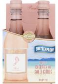 Barefoot - Rose 0 (4 pack 187ml)