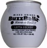 Buzzballz - Lotta Colada (200ml)