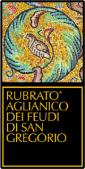 Feudi di San Gregorio - Aglianico Irpinia Rubrato 0