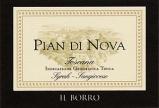 Il Borro - Pian di Nova Toscana 2019