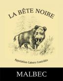 La Bete Noire - Cahors Malbec 2021