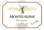 Via Montes - Carmenere Alpha 0