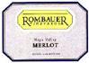 Rombauer - Merlot Napa Valley 0