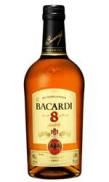 Bacardi - Rum 8 Anos Reserva Superior