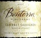 Bonterra - Cabernet Sauvignon North Coast 2009