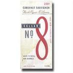 Cellar No. 8 - Cabernet Sauvignon North Coast 0