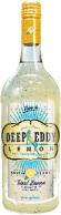 Deep Eddy - Lemon Vodka (1.75L)