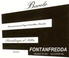 Fontanafredda - Barolo Serralunga dAlba 2019