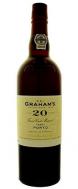 Grahams - Tawny Port 20 year old 0