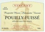 J.J. Vincent & Fils - Pouilly-Fuiss 2021