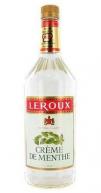 Leroux - White De Menthe