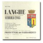 Produttori del Barbaresco - Nebbiolo Langhe 0