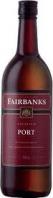 Fairbanks - Port California 0 (3L)