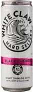 White Claw - Black Cherry Hard Seltzer (6 pack cans)