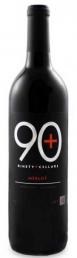 90+ Cellars - Lot 92 Merlot NV (750ml) (750ml)