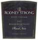 Rodney Strong - Pinot Noir Russian River Valley NV (750ml) (750ml)