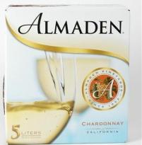 Almaden - Chardonnay NV (5L) (5L)