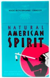 American Spirit - Blue Box (10 pack cans) (10 pack cans)