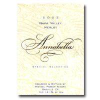 Annabella - Merlot Napa Valley 2022 (750ml) (750ml)