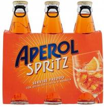 Aperol - Spritz NV (200ml 4 pack) (200ml 4 pack)