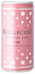 Bollicini - Sparkling Rose NV (4 pack 250ml cans) (4 pack 250ml cans)