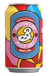 Brooklyn Brewery - Pulp Art (6 pack cans) (6 pack cans)