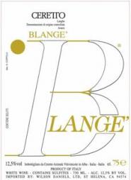 Ceretto - Arneis Langhe Blang NV (750ml) (750ml)