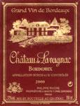 Chateau de Lavagnac - Bordeaux Rouge NV (750ml) (750ml)