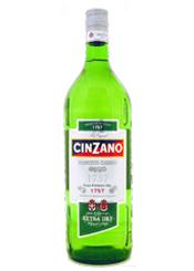 Cinzano - Extra Dry Vermouth Torino (1L) (1L)