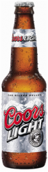 Coors Brewing Co - Coors Light (12 pack 12oz cans) (12 pack 12oz cans)