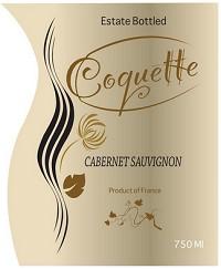 Coquette - Cabernet Sauvignon NV (1.75L) (1.75L)