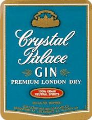 Crystal Palace - London Dry Gin (750ml) (750ml)