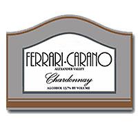 Ferrari-Carano - Chardonnay Carneros Reserve 2021 (750ml) (750ml)