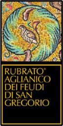 Feudi di San Gregorio - Aglianico Irpinia Rubrato NV (750ml) (750ml)