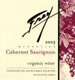 Frey - Cabernet Sauvignon Redwood Valley NV (750ml) (750ml)