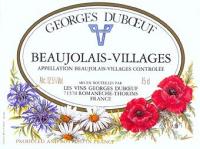 Georges Duboeuf - Beaujolais Villages NV (750ml) (750ml)