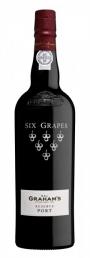 Grahams - Six Grapes Ruby Reserve Port NV (375ml) (375ml)