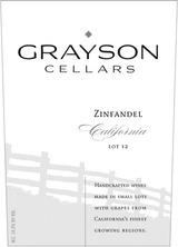 Grayson Cellars - Zinfandel NV (750ml) (750ml)