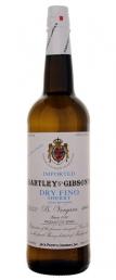 Hartley & Gibsons - Dry Fino Sherry NV (750ml) (750ml)