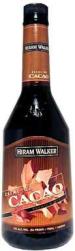 Hiram Walker - Creme de Cacao Dark (750ml) (750ml)