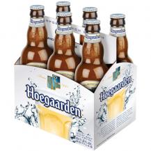 Hoegaarden - Original White Ale (6 pack 12oz bottles) (6 pack 12oz bottles)