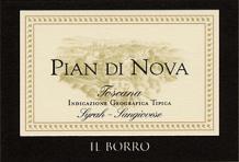 Il Borro - Pian di Nova Toscana 2019 (750ml) (750ml)