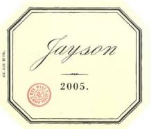 Jayson - Red Wine Napa Valley 2020 (750ml) (750ml)