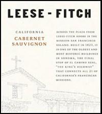 Leese Fitch - Cabernet Sauvignon California 2008 (750ml) (750ml)