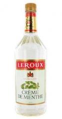 Leroux - White De Menthe (750ml) (750ml)