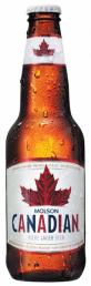 Molson Breweries - Molson Canadian (12 pack 12oz cans) (12 pack 12oz cans)