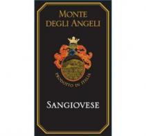 Monte Degli Angeli - Sangiovese NV (750ml) (750ml)